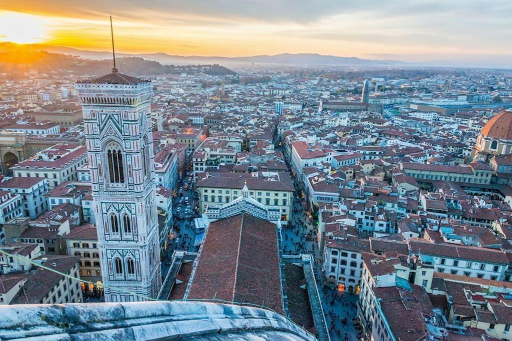 Duomo Central Studio Florence Ngoại thất bức ảnh