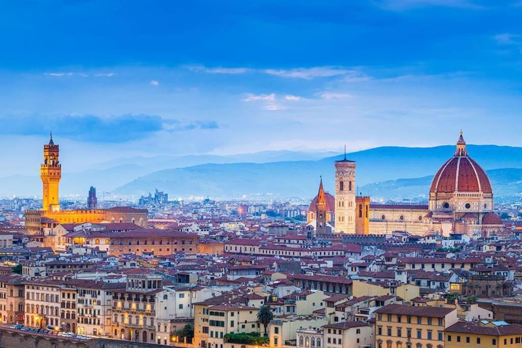 Duomo Central Studio Florence Ngoại thất bức ảnh