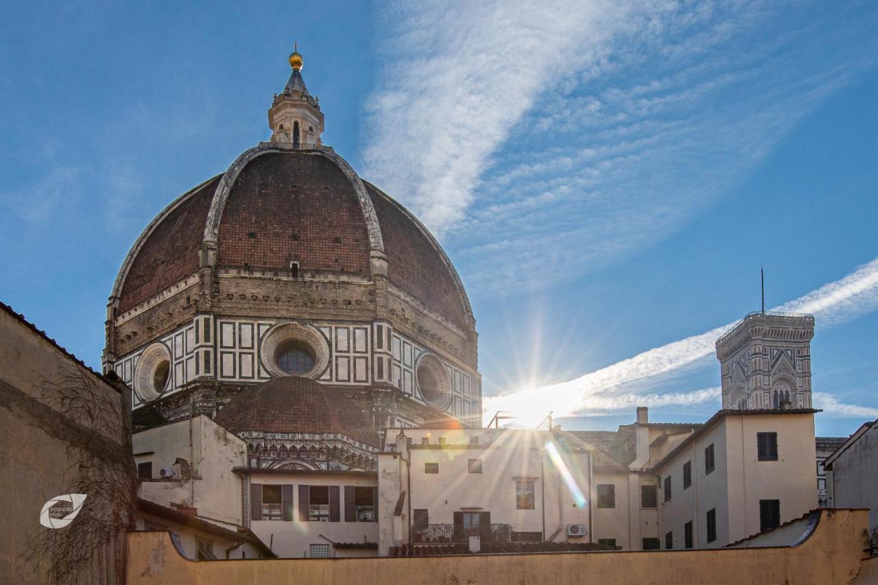 Duomo Central Studio Florence Ngoại thất bức ảnh